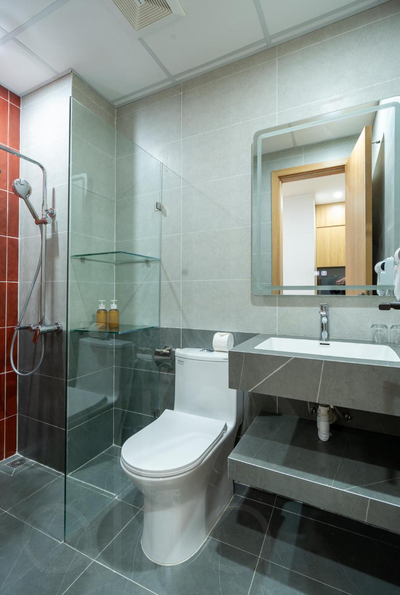 האנוי Moonlit Serviced Apartment מראה חיצוני תמונה